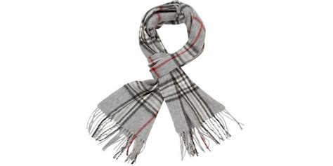schal im burberry style galeria kaufhof